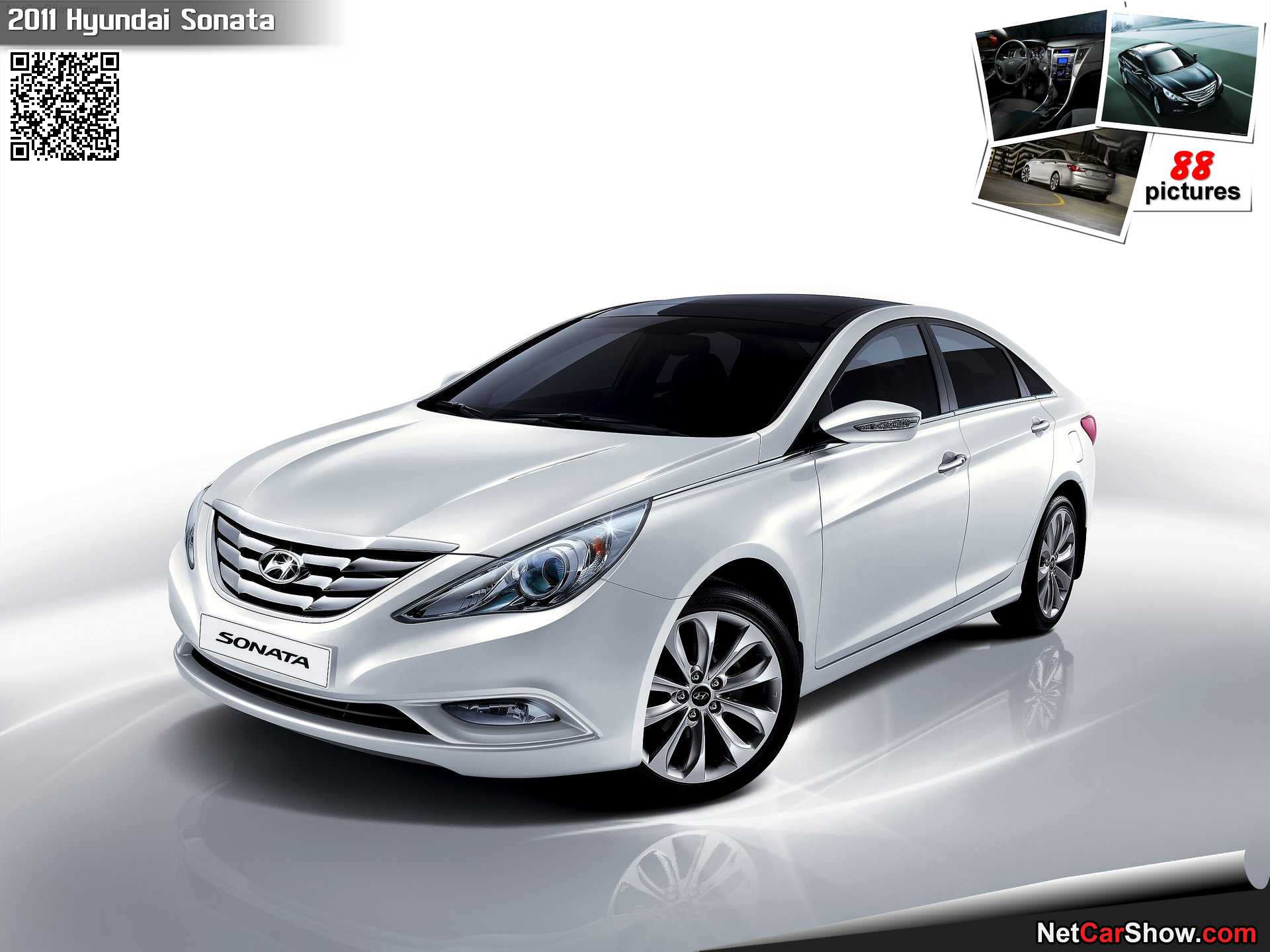 Foto van HYUNDAI SONATA