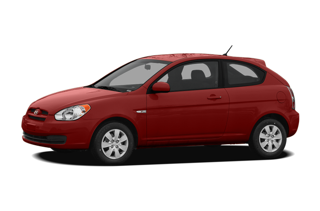 Foto van Hyundai Accent