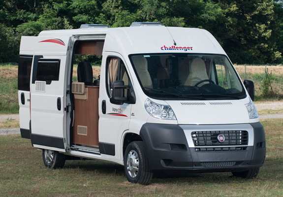 Foto van CHALLENGER VANY 02 S