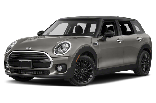Foto van MINI CLUBMAN COOPER S