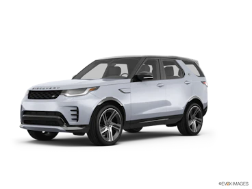 Foto van LAND ROVER DISCOVERY