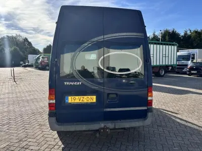 Ford Transit 260s FD Van 75 LR 4.23  2000 - voorkant