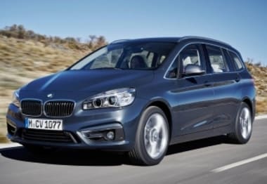 Foto van BMW 218I