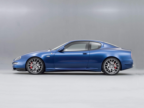 Foto van MASERATI GRANSPORT SPYDER