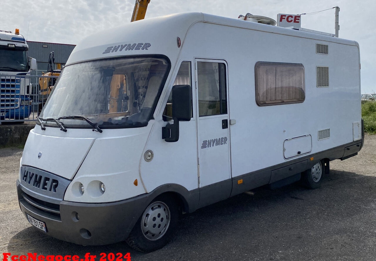 Foto van HYMER BC544