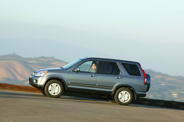 Foto van HONDA HONDA CR-V