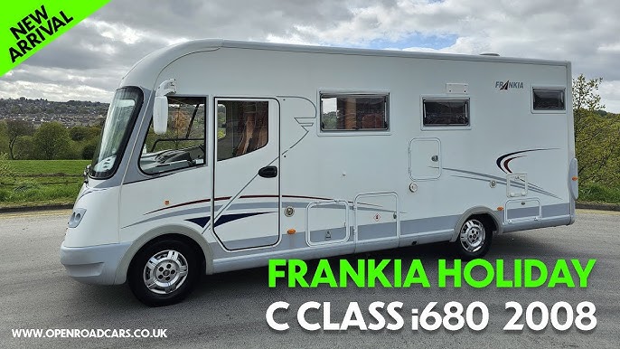 Foto van FRANKIA COMPACTCLASS
