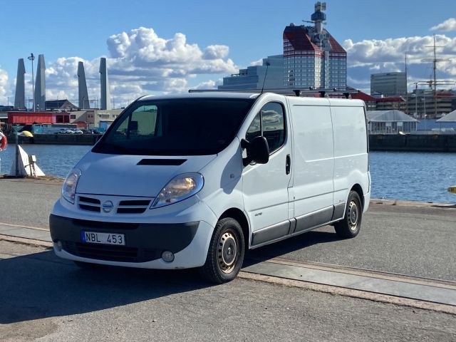 Foto van NISSAN NISSAN PRIMASTAR