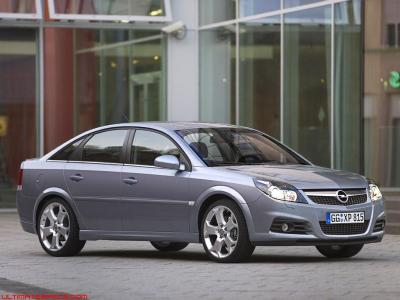 Foto van OPEL VECTRA-C-CC