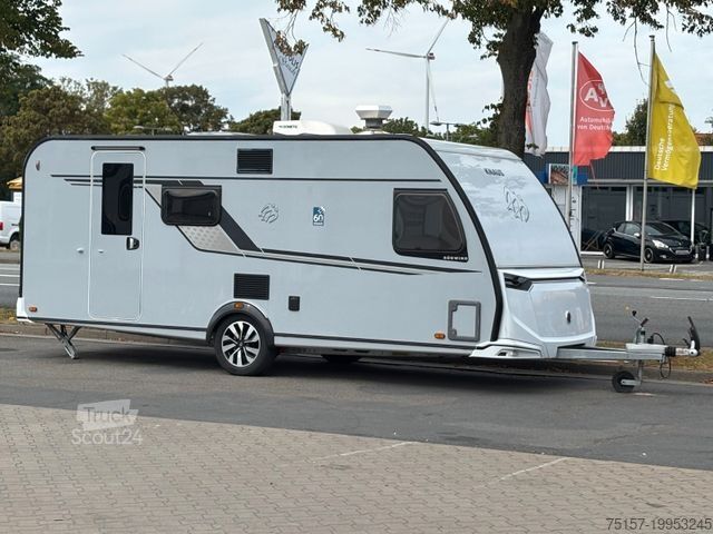 Foto van KNAUS R15