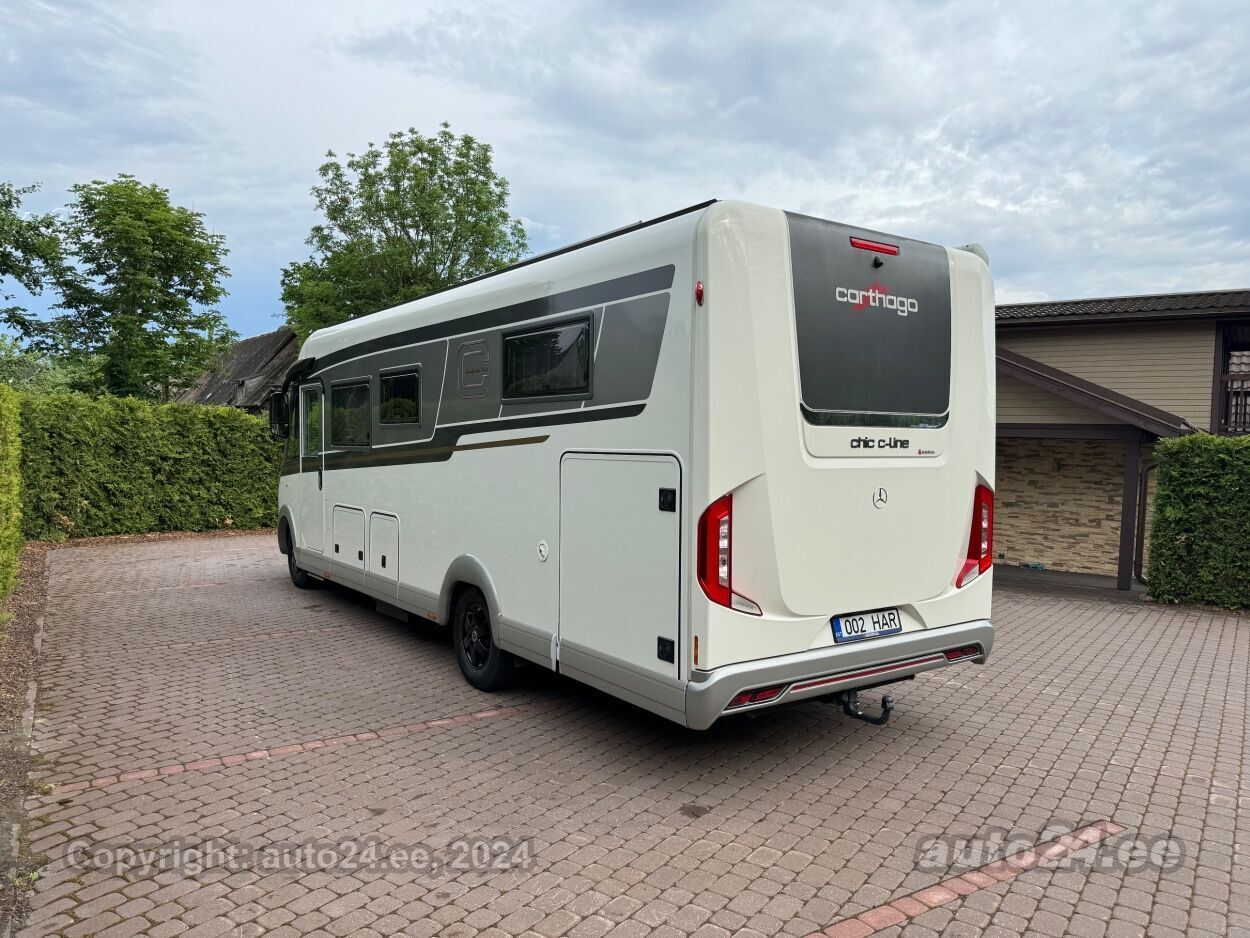 Foto van CARTHAGO CHIC C-LINE I 5.0 QB/L
