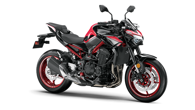 Foto van KAWASAKI Z900