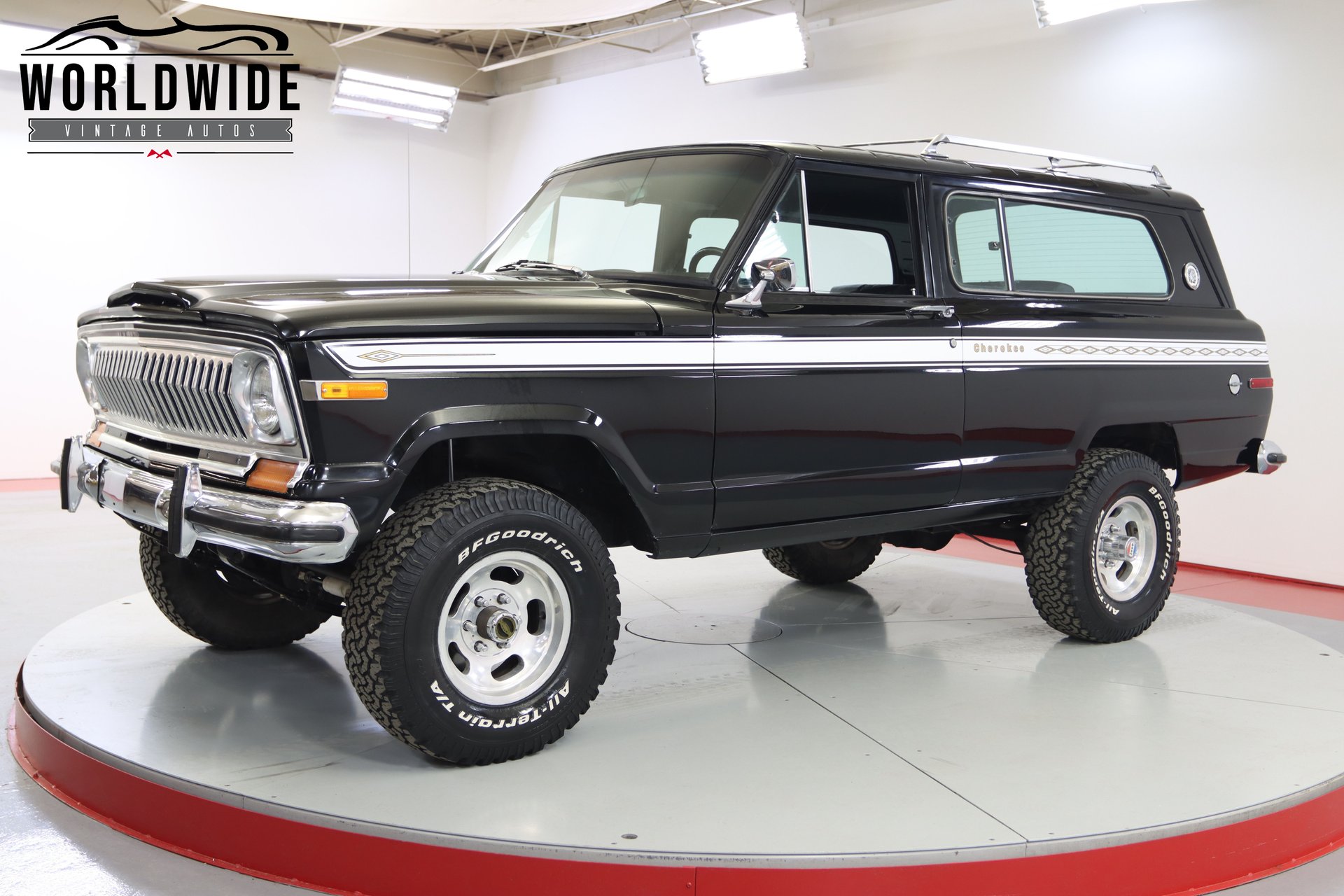 Foto van JEEP CHEROKEE