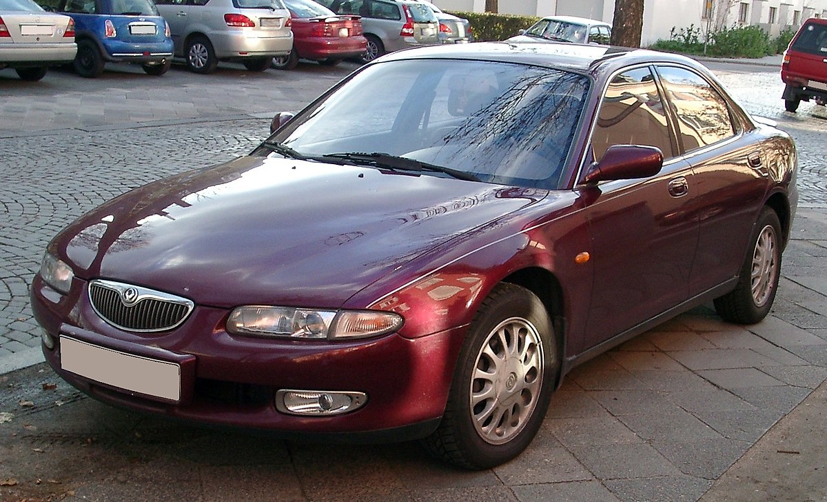 Foto van MAZDA MAZDA XEDOS 6