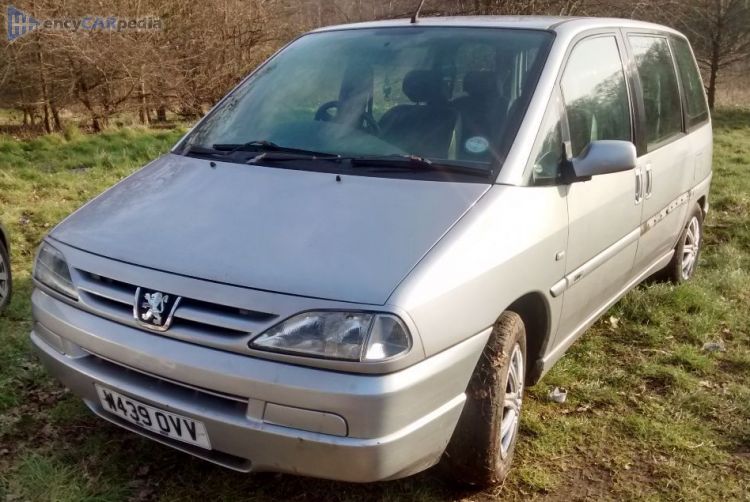 Foto van PEUGEOT 806