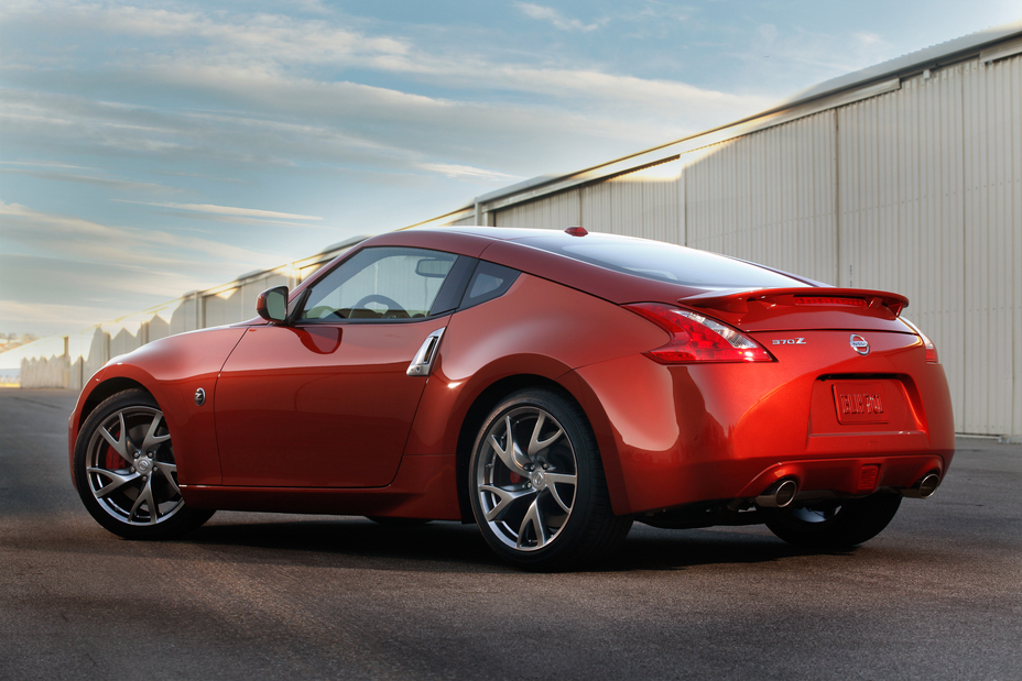 Foto van NISSAN NISSAN 370Z ROADSTER