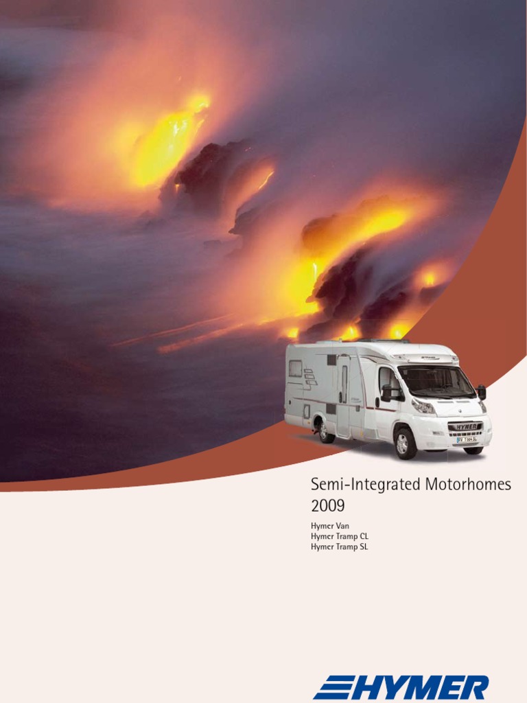 Foto van HYMER T 614 SL