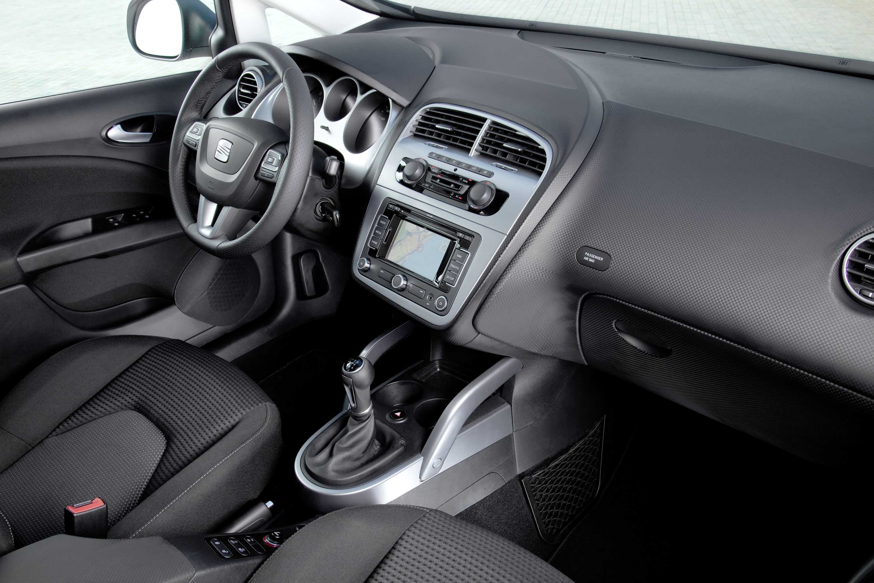 Seat Altea  2010 - voorkant