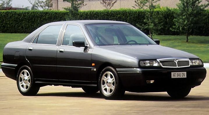 Foto van LANCIA LANCIA K