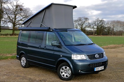 Foto van VOLKSWAGEN CALIFORNIA