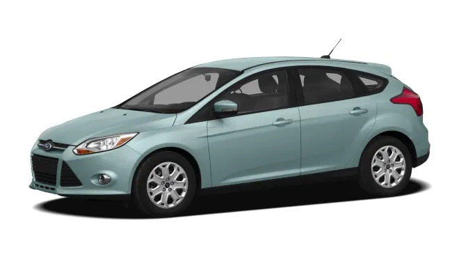 Foto van FORD FOCUS