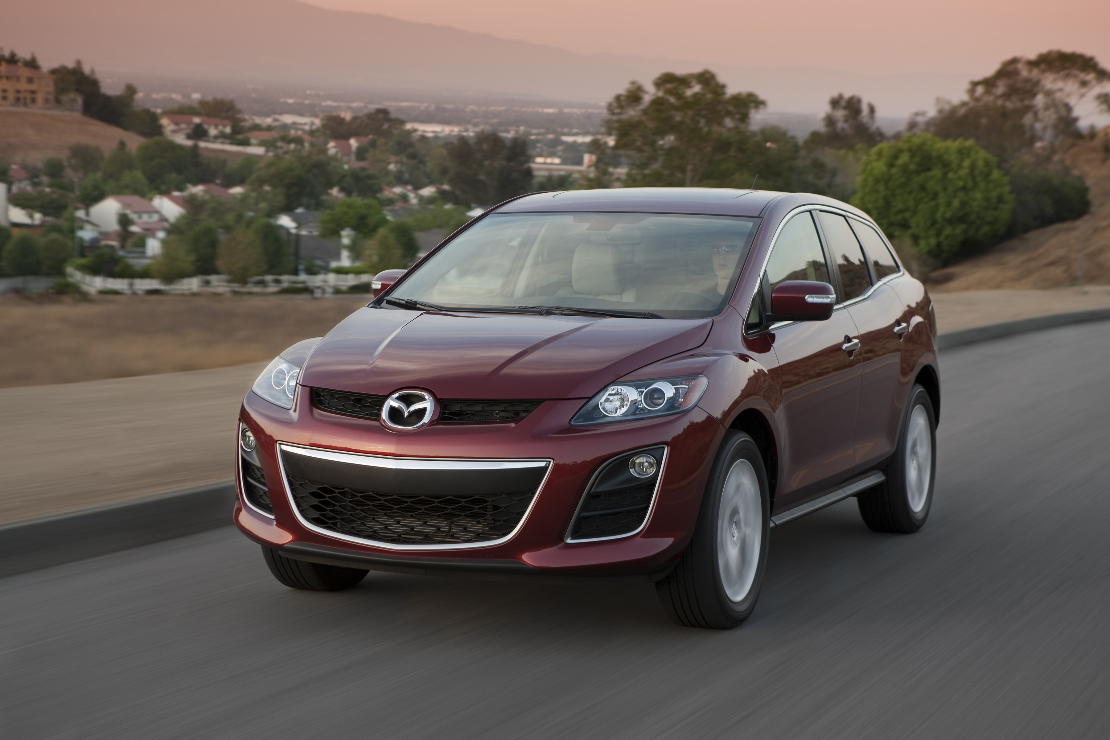 Foto van MAZDA MAZDA CX-7
