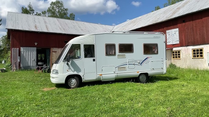 Foto van DETHLEFFS I 6501 B