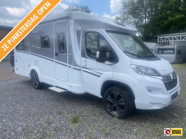 Foto van DETHLEFFS ADVANTAGE EDITION T 6611