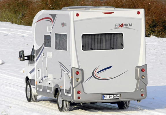 Foto van FRANKIA COMPACTCLASS