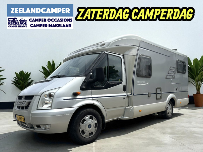Foto van HYMER HV 562