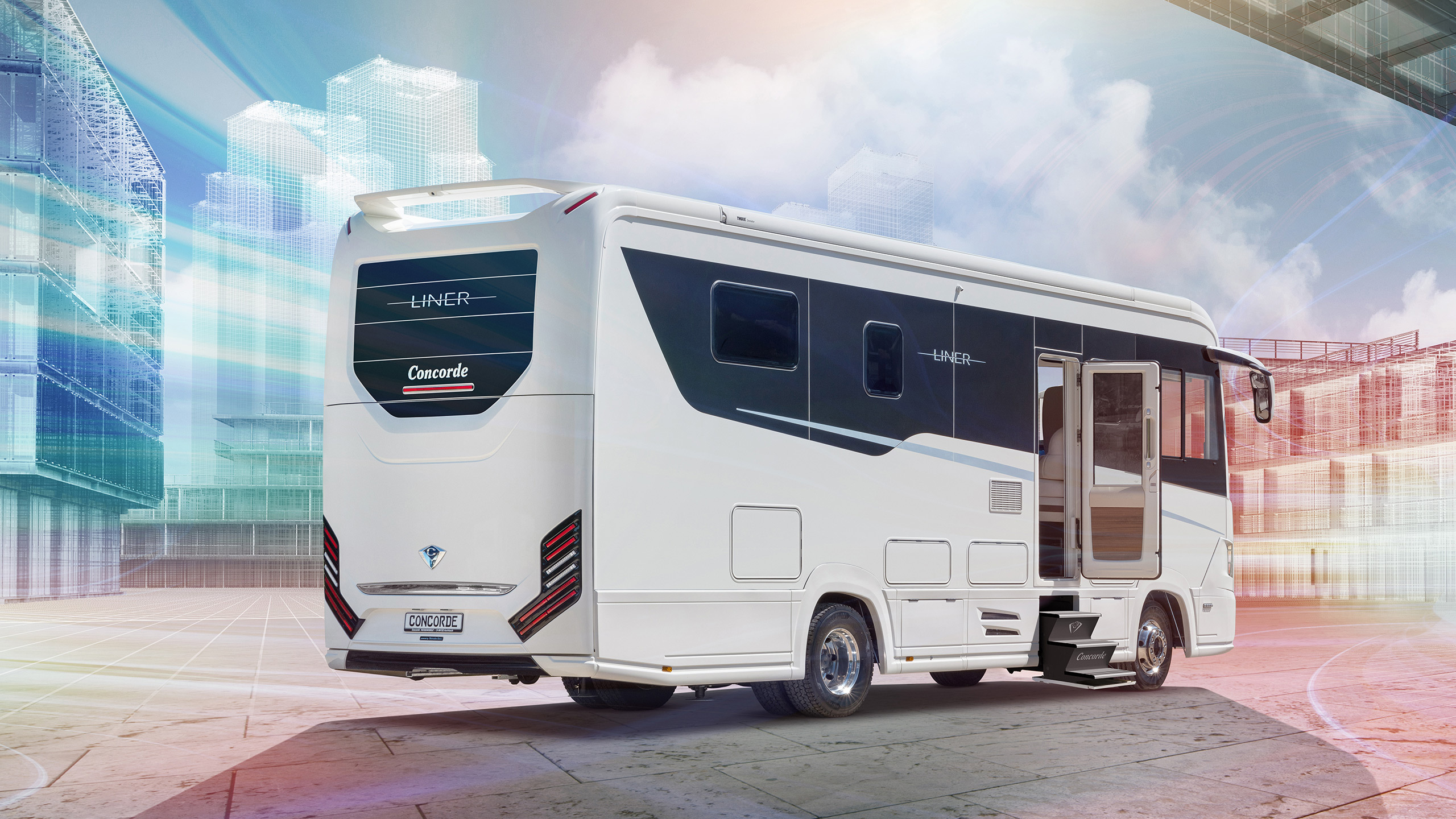 Foto van CONCORDE LINER PLUS 940 LS