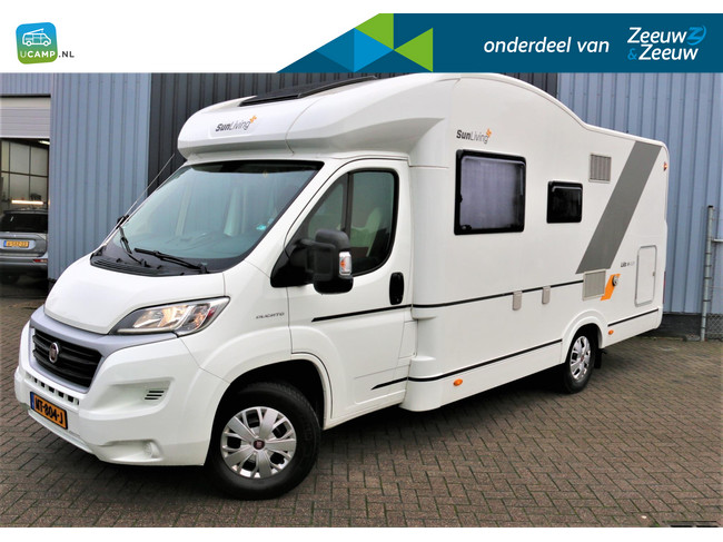 Foto van SUN LIVING LIDO M 45 SP