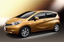 Foto van NISSAN NISSAN NOTE