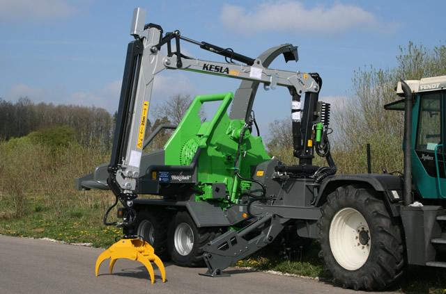 Foto van FENDT K 500
