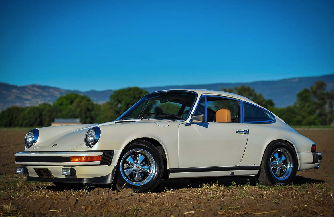 Foto van PORSCHE 911
