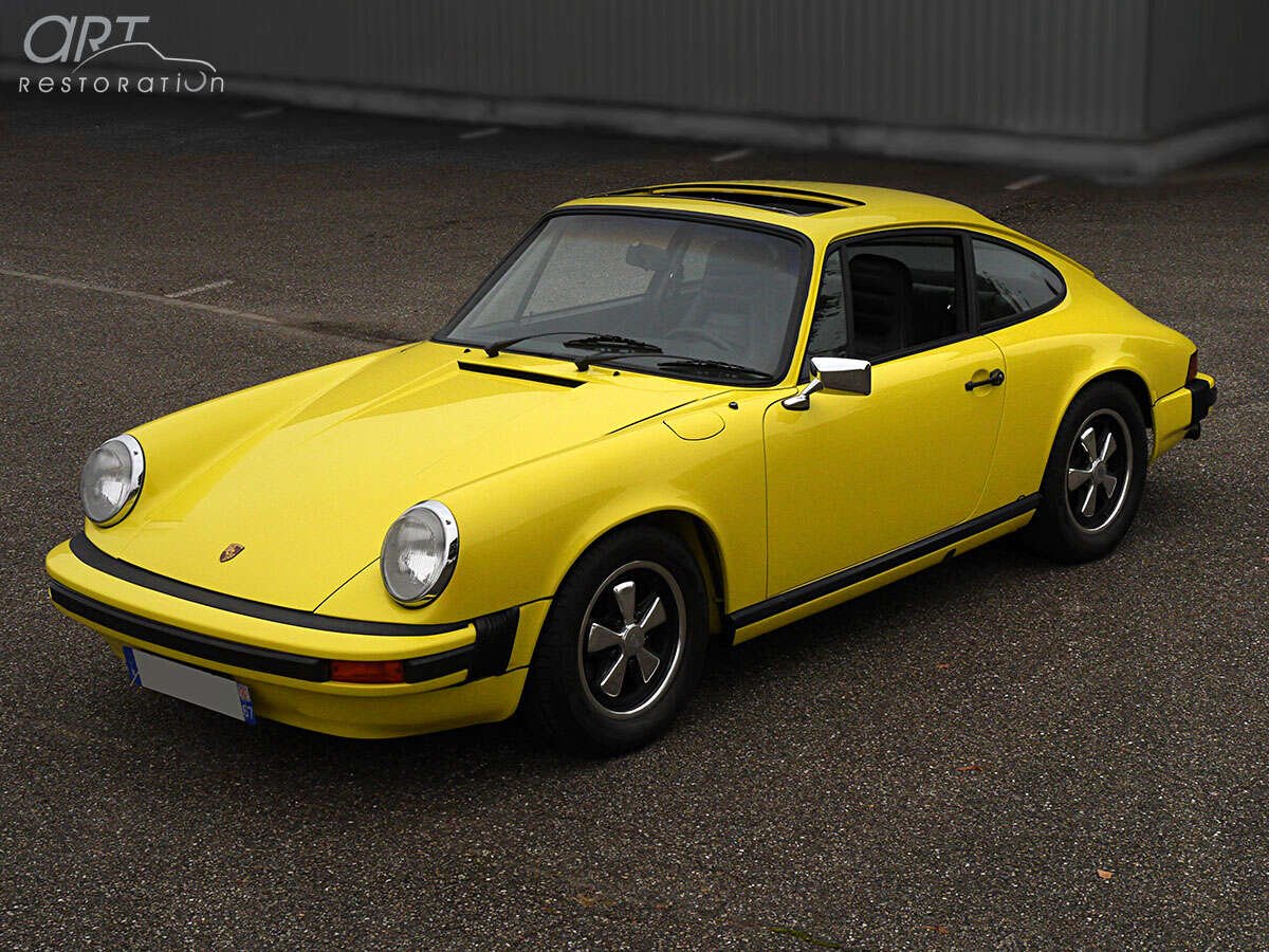 Foto van PORSCHE 911
