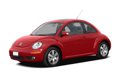 Foto van VOLKSWAGEN NEW BEETLE
