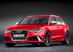 Foto van AUDI RS 6 AVANT