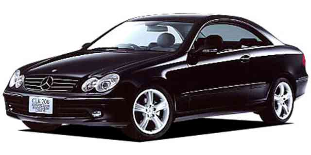 Foto van MERCEDES-BENZ A 200