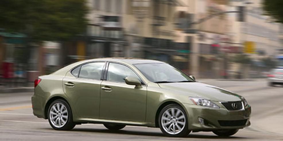 Foto van LEXUS LEXUS IS250