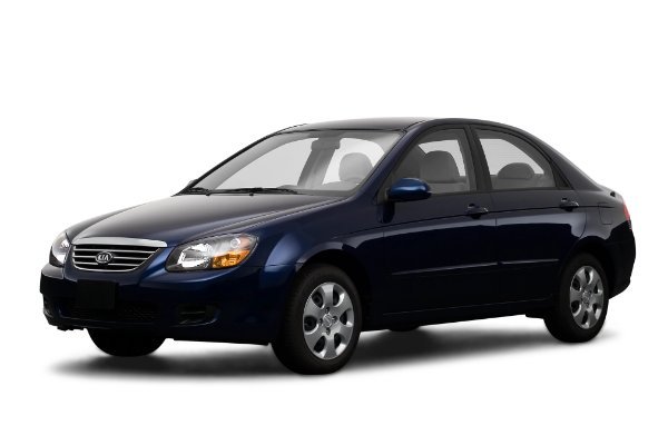 Foto van KIA CERATO