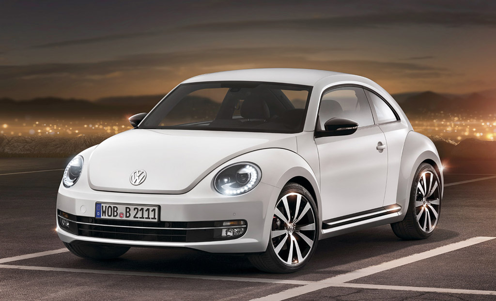 Foto van VOLKSWAGEN BEETLE