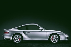 Foto van PORSCHE 911 TURBO