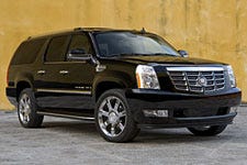 Foto van CADILLAC ESCALADE ESV