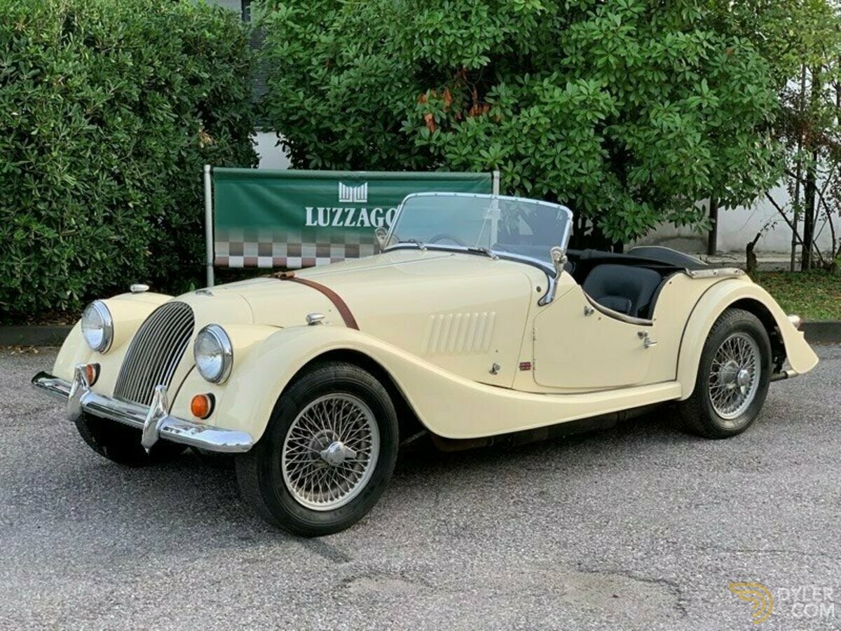 Foto van MORGAN 4/4 1600