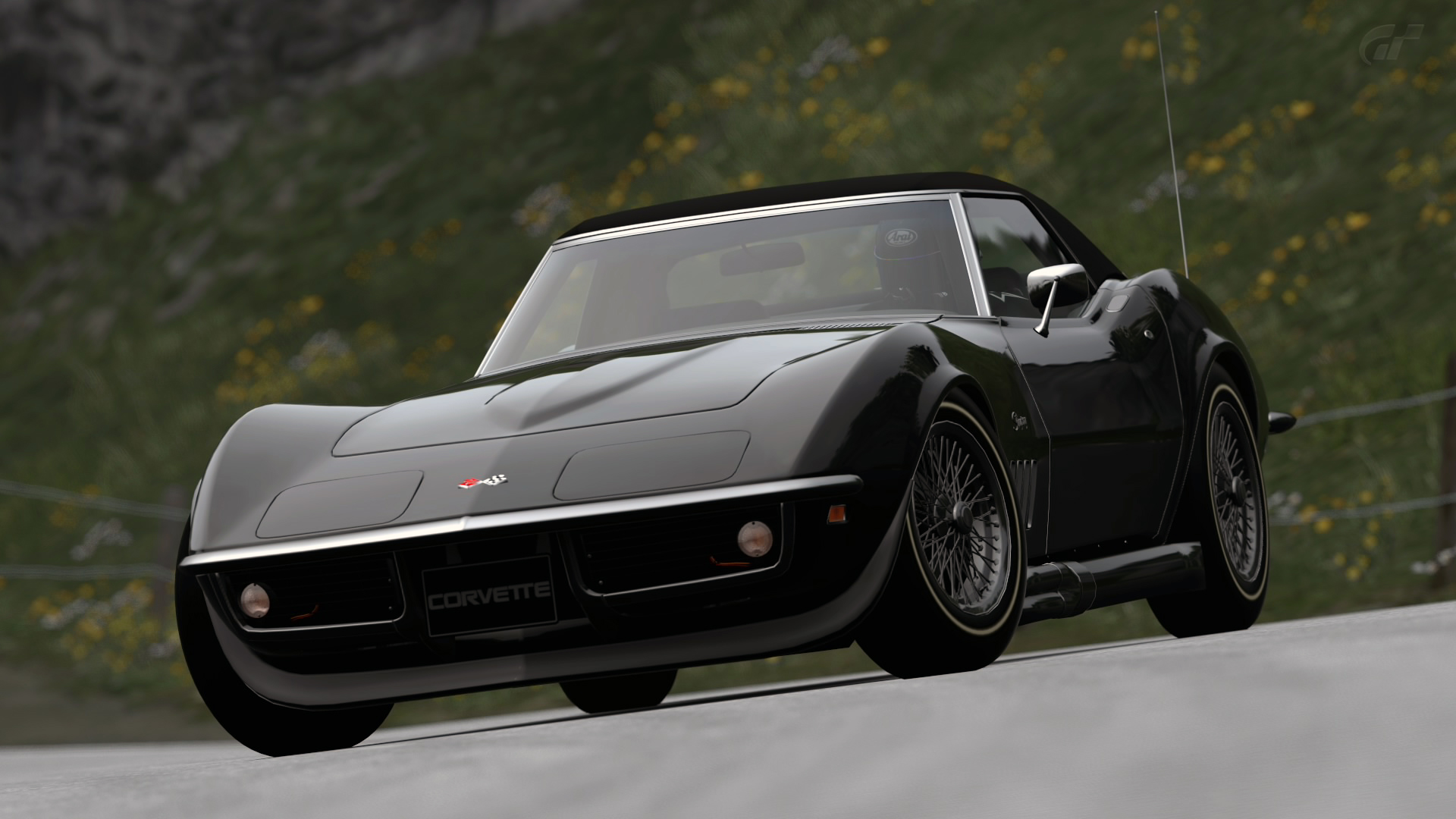 Foto van CHEVROLET CORVETTE