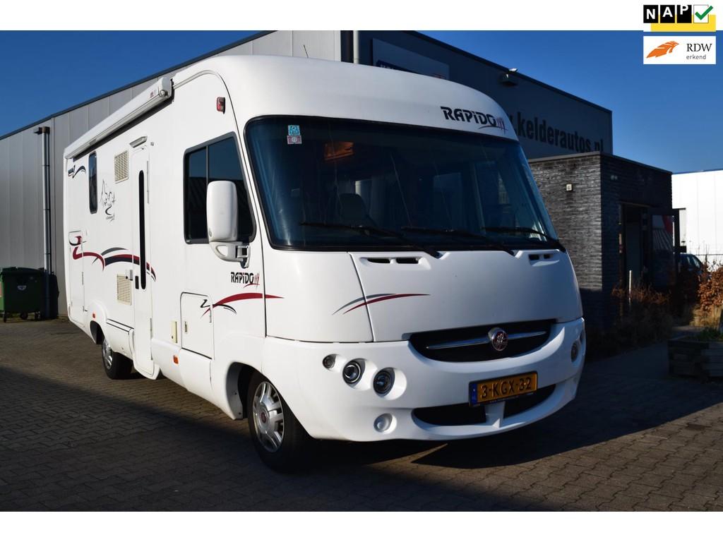 Foto van RAPIDO RAPIDO AF5