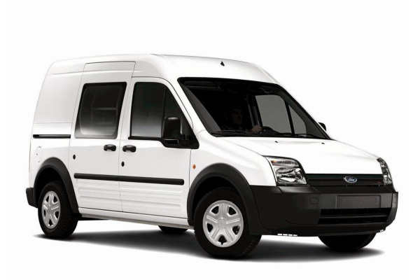Ford Transit Connect  2005 - voorkant