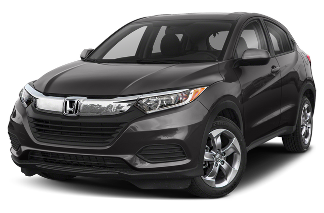 Honda Hr-v  2019 - voorkant
