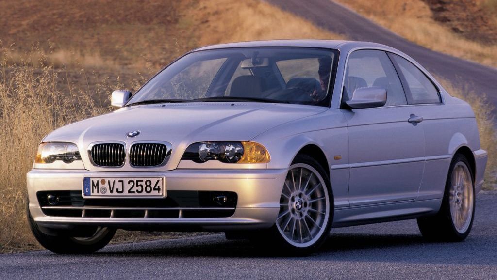 Foto van BMW M Z REIHE